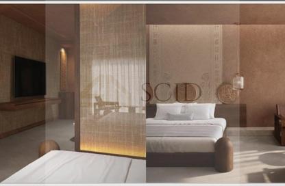 Hotel Apartment - 1 - 1 for sale in Bahja - Sheikh Zayed Compounds - Sheikh Zayed City - Giza