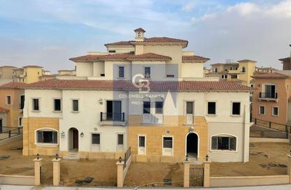 Townhouse - 4 Bedrooms - 4 Bathrooms for sale in City Gate - 5th Settlement Compounds - The 5th Settlement - New Cairo City - Cairo