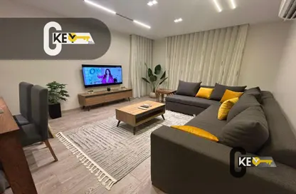 Apartment - 3 Bedrooms - 2 Bathrooms for rent in El Rehab Extension - Al Rehab - New Cairo City - Cairo