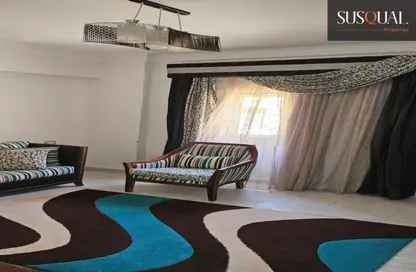 شقة - 3 غرف نوم - 2 حمامات للبيع في المستشارين - المستثمرين الشمالية - مدينة القاهرة الجديدة - القاهرة