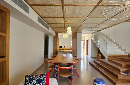 Penthouse - 4 Bedrooms - 6 Bathrooms for sale in Almaza Bay - Qesm Marsa Matrouh - North Coast