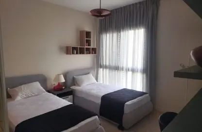 شقة - 3 غرف نوم - 3 حمامات للبيع في جرين ريزيدنس 2 - الحي الثامن - الشيخ زايد - الجيزة