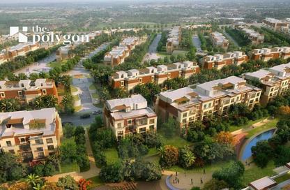 Villa - 4 - 4 for sale in S2 - Sarai - Mostakbal City Compounds - Mostakbal City - Future City - Cairo Villa - 4 - 4 for sale in S2 - Sarai - Mostakbal City Compounds - Mostakbal City - Future City - Cairo