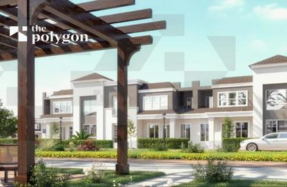 Villa - 4 - 4 for sale in S2 - Sarai - Mostakbal City Compounds - Mostakbal City - Future City - Cairo Villa - 4 - 4 for sale in S2 - Sarai - Mostakbal City Compounds - Mostakbal City - Future City - Cairo