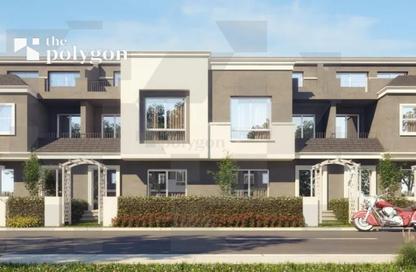 Villa - 4 - 4 for sale in S2 - Sarai - Mostakbal City Compounds - Mostakbal City - Future City - Cairo Villa - 4 - 4 for sale in S2 - Sarai - Mostakbal City Compounds - Mostakbal City - Future City - Cairo
