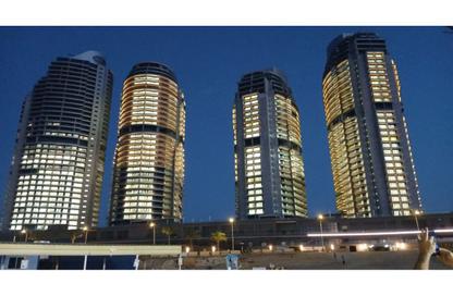 Apartment - 2 Bedrooms - 3 Bathrooms for sale in L'Hiver New Alamein - New Alamein City - Al Alamein - North Coast