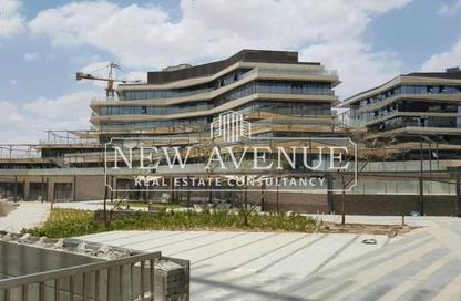 Office Space - 2 Bedrooms - 2 Bathrooms for sale in The Polygon - Sheikh Zayed Compounds - Sheikh Zayed City - Giza