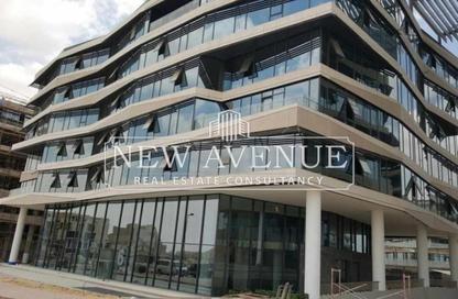 Office Space - 2 Bedrooms - 2 Bathrooms for sale in The Polygon - Sheikh Zayed Compounds - Sheikh Zayed City - Giza