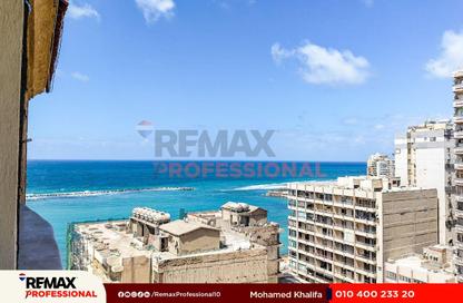 Apartment - 3 Bedrooms - 1 Bathroom for sale in Gamal Abdel Nasser Road - Sidi Beshr - Hay Awal El Montazah - Alexandria