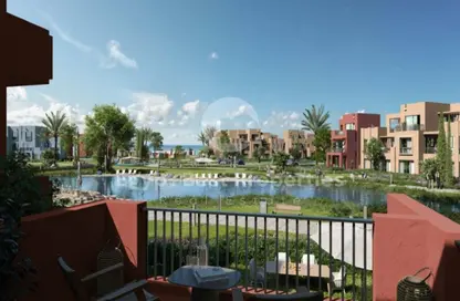 Chalet - 2 Bedrooms - 2 Bathrooms for sale in Mangroovy Residence - El Gouna - Hurghada - Red Sea