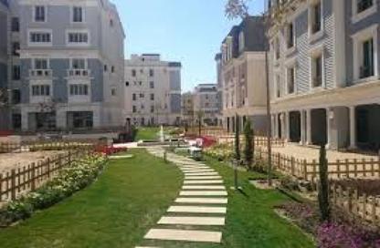 Apartment - 3 Bedrooms - 3 Bathrooms for sale in Mountain View iCity - 5th Settlement Compounds - The 5th Settlement - New Cairo City - Cairo