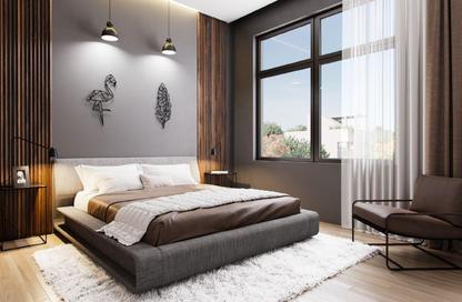 Apartment - 2 Bedrooms - 3 Bathrooms for sale in O West - 6 October Compounds - 6 October City - Giza