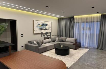 شقة - 2 غرف نوم - 2 حمامات للايجار في لايك فيو ريزيدنس - كمبوندات التجمع الخامس - التجمع الخامس - مدينة القاهرة الجديدة - القاهرة