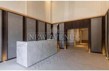 Apartment - 3 Bedrooms - 4 Bathrooms for sale in Swan Lake Residence - 5th Settlement Compounds - The 5th Settlement - New Cairo City - Cairo