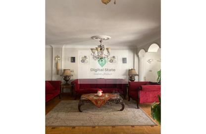 Apartment - 6 Bedrooms - 4 Bathrooms for sale in Abbas Al Akkad St. - 1st Zone - Nasr City - Cairo