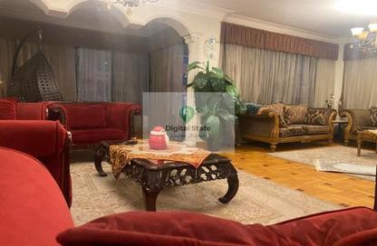 Apartment - 6 Bedrooms - 4 Bathrooms for sale in Abbas Al Akkad St. - 1st Zone - Nasr City - Cairo
