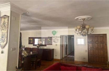 Apartment - 6 Bedrooms - 4 Bathrooms for sale in Abbas Al Akkad St. - 1st Zone - Nasr City - Cairo