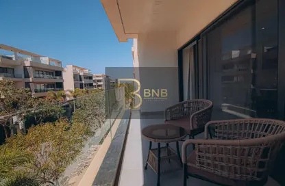 Apartment - 2 Bedrooms - 3 Bathrooms for rent in Lake View Residence - 5th Settlement Compounds - The 5th Settlement - New Cairo City - Cairo