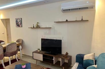 Apartment - 2 Bedrooms - 2 Bathrooms for rent in El Rehab Extension - Al Rehab - New Cairo City - Cairo