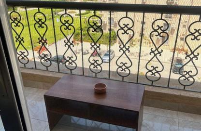 Apartment - 2 Bedrooms - 2 Bathrooms for rent in El Rehab Extension - Al Rehab - New Cairo City - Cairo