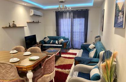 Apartment - 2 Bedrooms - 2 Bathrooms for rent in El Rehab Extension - Al Rehab - New Cairo City - Cairo Apartment - 2 Bedrooms - 2 Bathrooms for rent in El Rehab Extension - Al Rehab - New Cairo City - Cairo