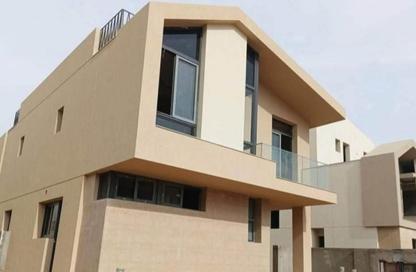 Villa - 4 - 4 for sale in Karmell - New Zayed City - Sheikh Zayed City - Giza