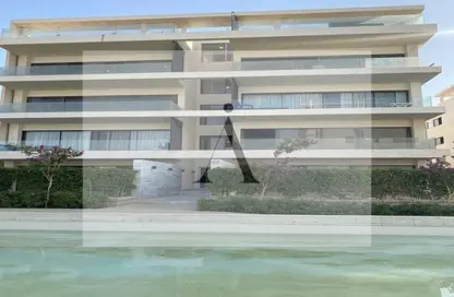 Apartment - 2 Bedrooms - 3 Bathrooms for sale in Lake View Residence 2 - 5th Settlement Compounds - The 5th Settlement - New Cairo City - Cairo