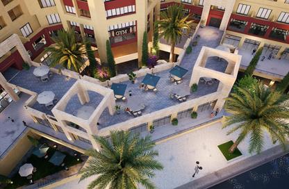 Apartment - Studio - 1 Bathroom for sale in 1st Avenue South side - Hurghada Resorts - Hurghada - Red Sea Apartment - Studio - 1 Bathroom for sale in 1st Avenue South side - Hurghada Resorts - Hurghada - Red Sea