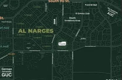 شقة - 3 غرف نوم - 3 حمامات للبيع في بيجونيا - كمبوندات التجمع الخامس - التجمع الخامس - مدينة القاهرة الجديدة - القاهرة