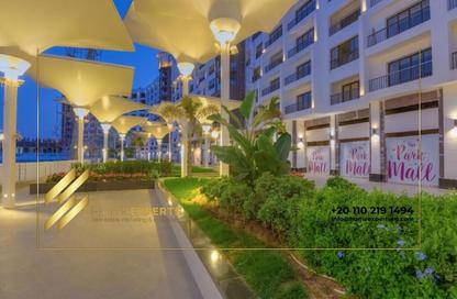 Duplex - 2 Bedrooms - 3 Bathrooms for sale in Porto New Cairo - 5th Settlement Compounds - The 5th Settlement - New Cairo City - Cairo