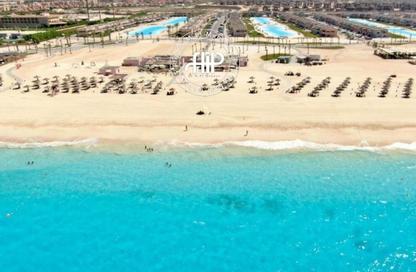 Chalet - 3 Bedrooms - 2 Bathrooms for sale in Playa SeaShell - Seashell - Ras Al Hekma - North Coast