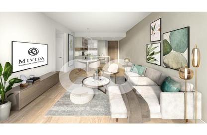 Apartment - 3 Bedrooms - 3 Bathrooms for sale in Mivida - 5th Settlement Compounds - The 5th Settlement - New Cairo City - Cairo