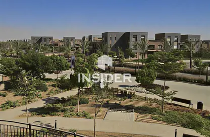 Apartment - 3 Bedrooms - 3 Bathrooms for sale in District 5 - 5th Settlement Compounds - The 5th Settlement - New Cairo City - Cairo