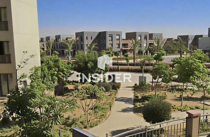 Apartment - 3 Bedrooms - 3 Bathrooms for sale in District 5 - 5th Settlement Compounds - The 5th Settlement - New Cairo City - Cairo