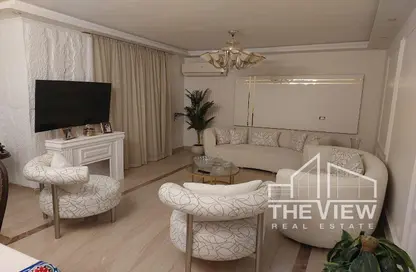 Apartment - 3 Bedrooms - 2 Bathrooms for sale in Al Khamayel city - Sheikh Zayed Compounds - Sheikh Zayed City - Giza