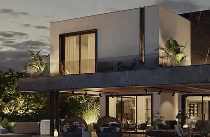 فيلا - 6 غرف نوم - 6 حمامات للبيع في ستيت - التجمع الاول - مدينة القاهرة الجديدة - القاهرة