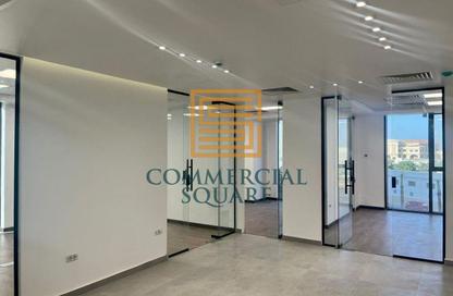 Office Space - 2 Bedrooms - 1 Bathroom for rent in Hyde Park Business District Mall - South Teseen St. - The 5th Settlement - New Cairo City - Cairo
