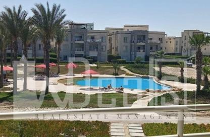 Chalet - 2 Bedrooms - 1 Bathroom for sale in Amwaj - Sidi Abdel Rahman - North Coast