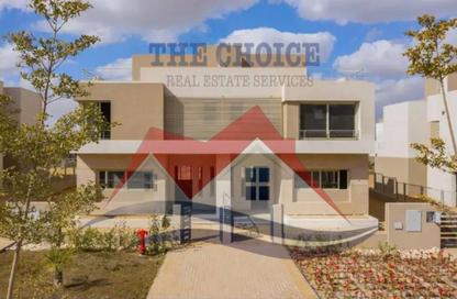 Villa - 7 - 7+ for sale in The Crown - Cairo Alexandria Desert Road - 6 October City - Giza