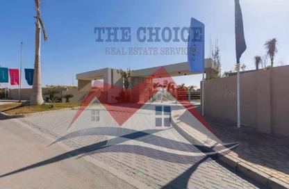Villa - 7 - 7+ for sale in The Crown - Cairo Alexandria Desert Road - 6 October City - Giza