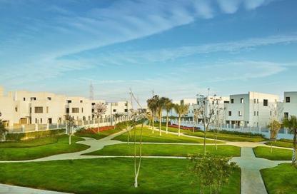 Townhouse - 5 - 4 for sale in Cleopatra Square - 26th of July Corridor - 6 October City - Giza