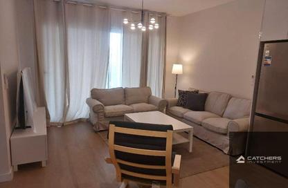 Apartment - 3 Bedrooms - 3 Bathrooms for sale in Hyde Park Central - The 6th Settlement - New Cairo City - Cairo