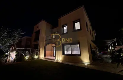 منزل مزدوج - 3 غرف نوم - 4 حمامات للايجار في ميفيدا - كمبوندات التجمع الخامس - التجمع الخامس - مدينة القاهرة الجديدة - القاهرة