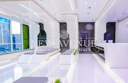 Clinic - 5 Bedrooms - 2 Bathrooms for sale in Capital Business Park - 26th of July Corridor - Sheikh Zayed City - Giza