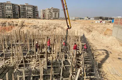 Apartment - 3 Bedrooms - 2 Bathrooms for sale in Beit Al Watan - Sheikh Zayed Compounds - Sheikh Zayed City - Giza