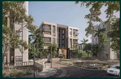 دوبلكس - 4 غرف نوم - 4 حمامات للبيع في اللوتس الجديدة - التجمع الخامس - مدينة القاهرة الجديدة - القاهرة