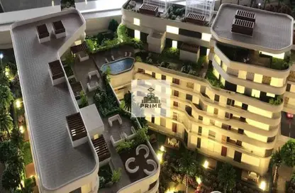 Apartment - 2 Bedrooms - 3 Bathrooms for sale in Bloomfields - Mostakbal City Compounds - Mostakbal City - Future City - Cairo