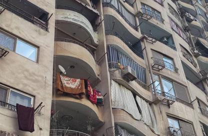 Apartment - 2 Bedrooms - 1 Bathroom for sale in Al Matbaa - Faisal - Hay El Haram - Giza