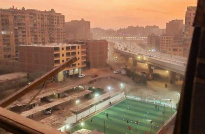 Apartment - 2 Bedrooms - 1 Bathroom for sale in Al Matbaa - Faisal - Hay El Haram - Giza