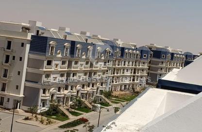 Apartment - 3 Bedrooms - 3 Bathrooms for sale in Mountain View iCity October - 6 October Compounds - 6 October City - Giza
